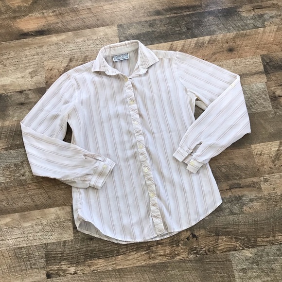 Stitches Tops Stitches Womens Vintage Button Down Shirt Poshmark
